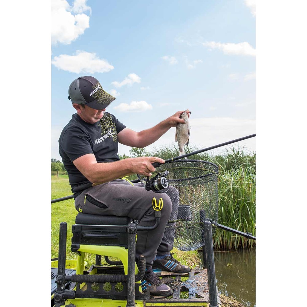 Fox Matrix Aquos Ultra-X 380 cm 60g Feeder Rod Fox Matrix Aquos Ultra-X 380 cm 60g Feeder Rod