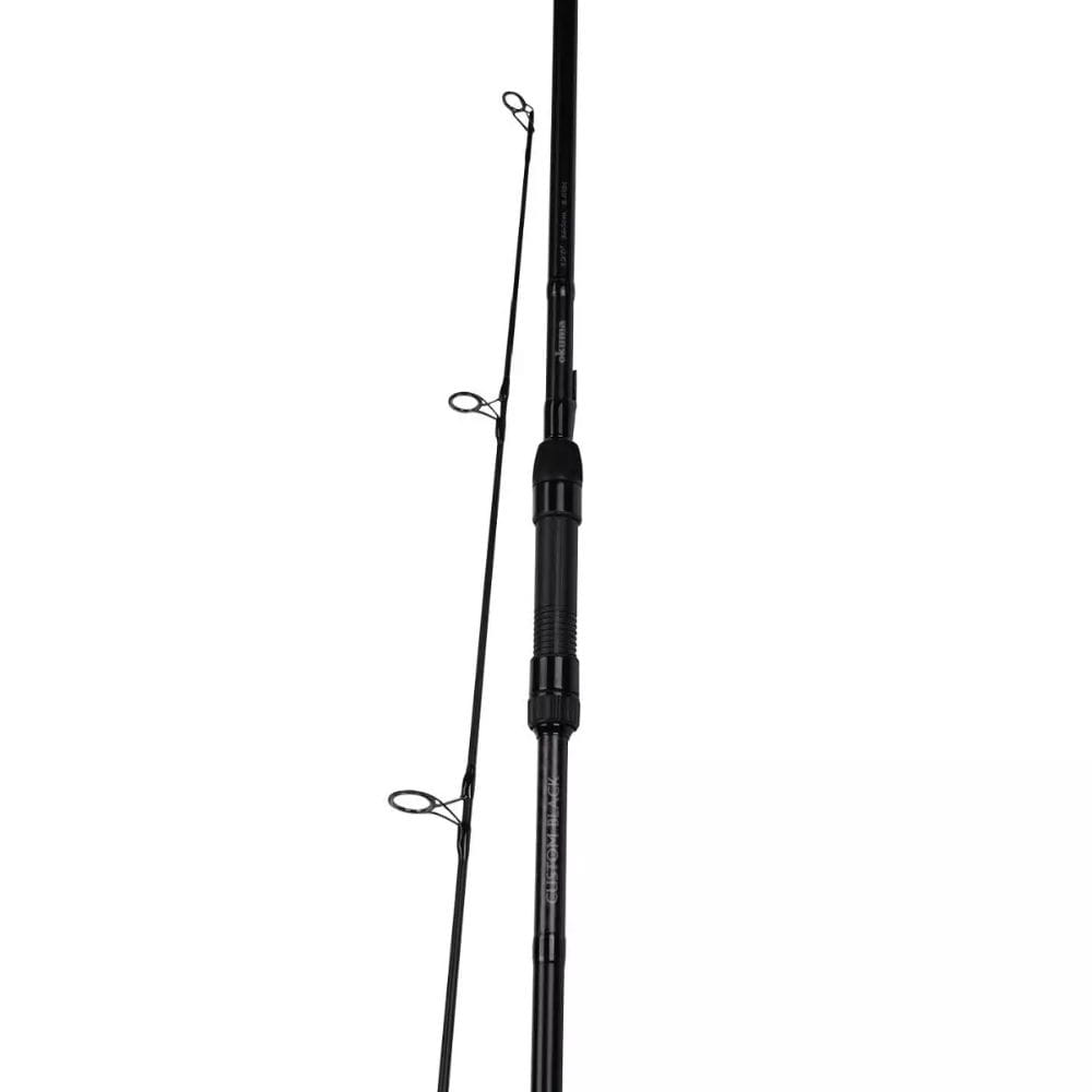 Okuma Custom Black Carp Karpfenrute 12 ft 3,50 lbs 2-teilig Okuma Custom Black Carp Karpfenrute 12 ft 3,50 lbs 2-teilig