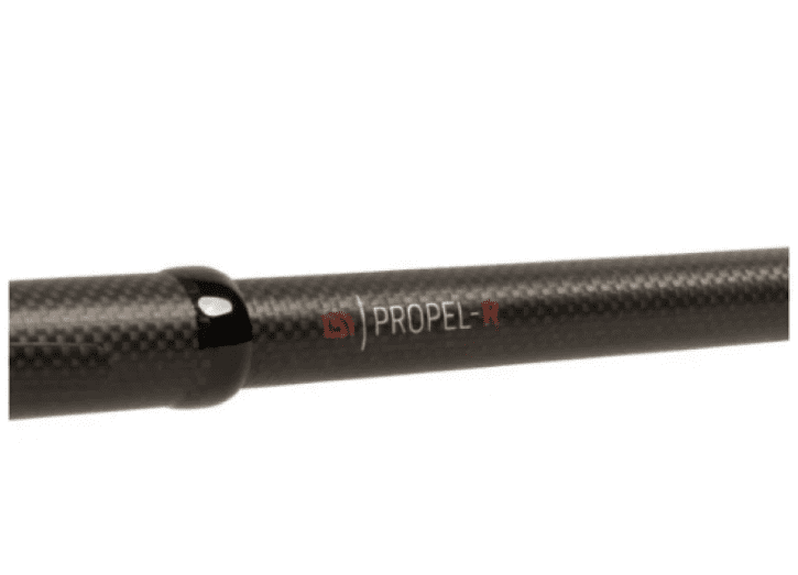 Kohlenstoff, Propel, Stange, Rohr, Rohrlänge