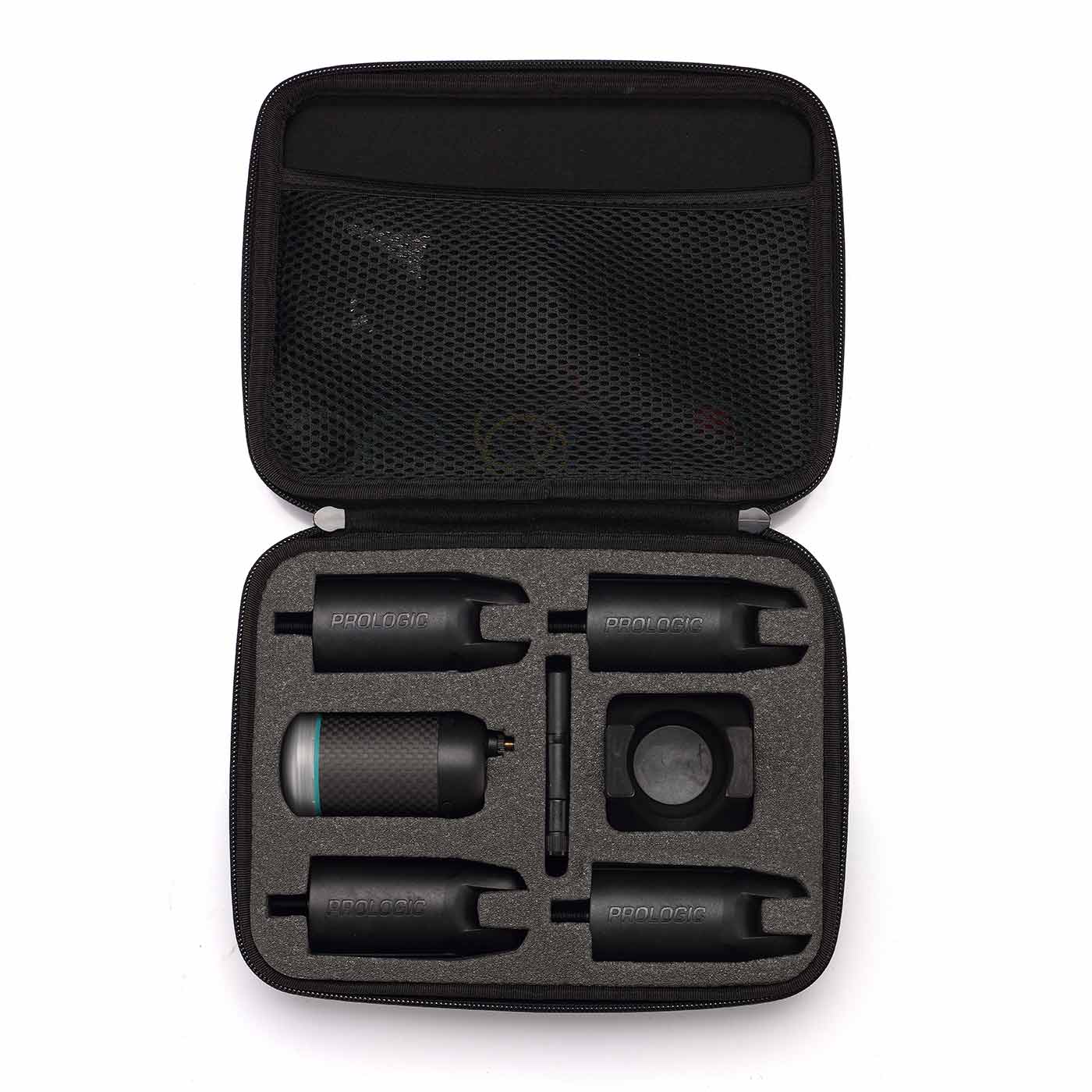 K3 Funkbissanzeigerset Tasche