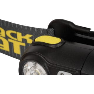 Black Cat LI600 Headtorch – Bild 5, Kopfbandlampe, LED-Lampe, Stirnlampe, Kopflampe, LED-Licht