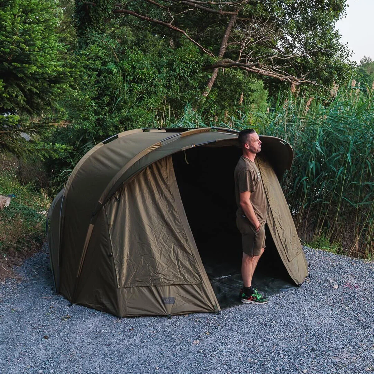 FOX EOS II 2 Personen XL Bivvy