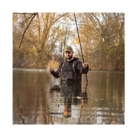 Avid Carp Distorsion Active-Lined XL Waders Gr 42 Wathose – Bild 7, angler, fishing, waders, brooks, river