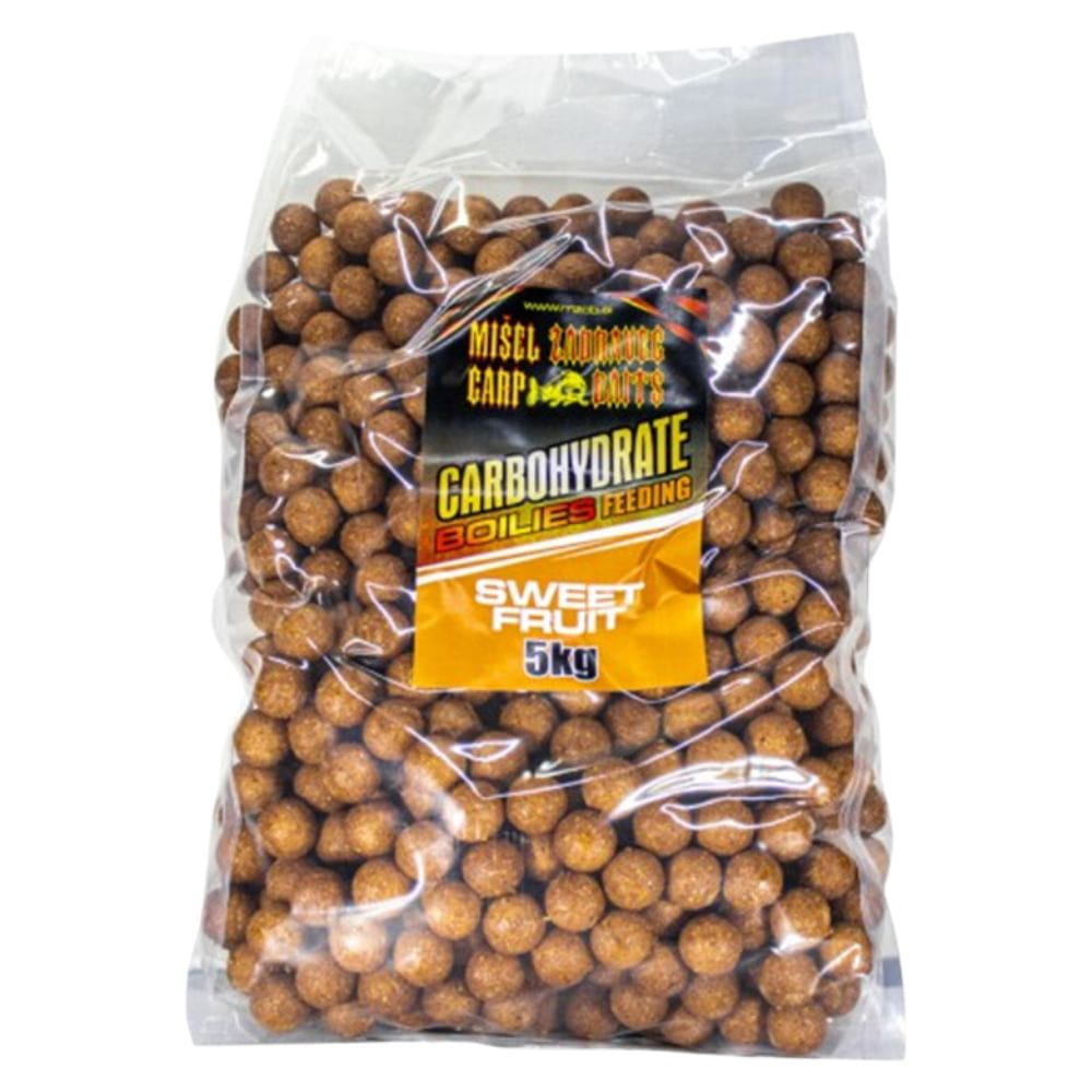 Zadravec Baits Szénhidrát Boilies Édes Gyümölcs 20 mm 5 kg Zadravec Baits Szénhidrát Boilies Édes Gyümölcs 20 mm 5 kg