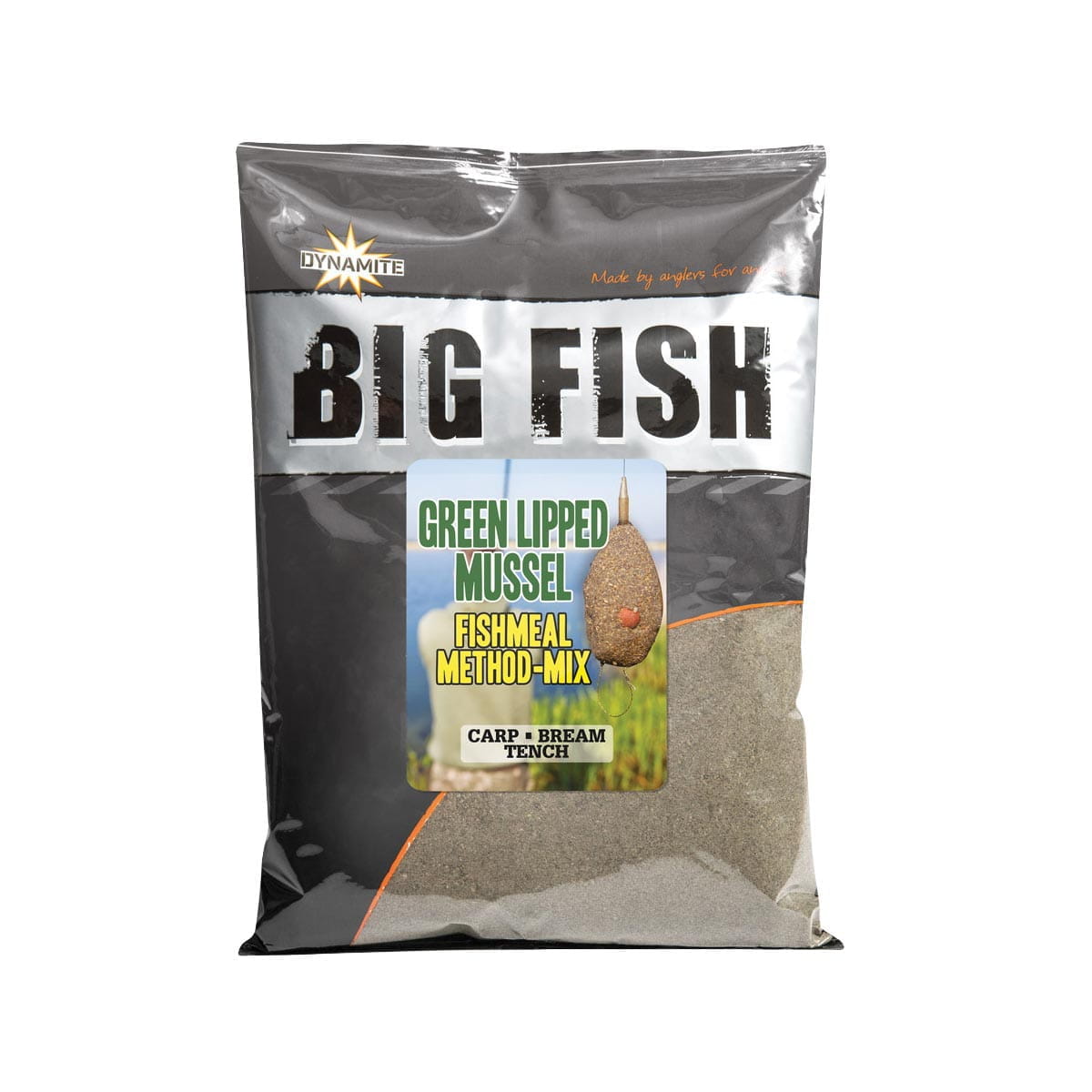 Big Fish GB - GLM Method Mix