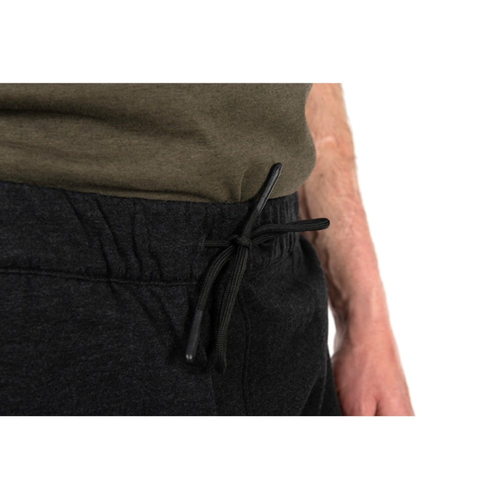 Fox-Collection-LW-Jogger-Short-Black-Orange-4