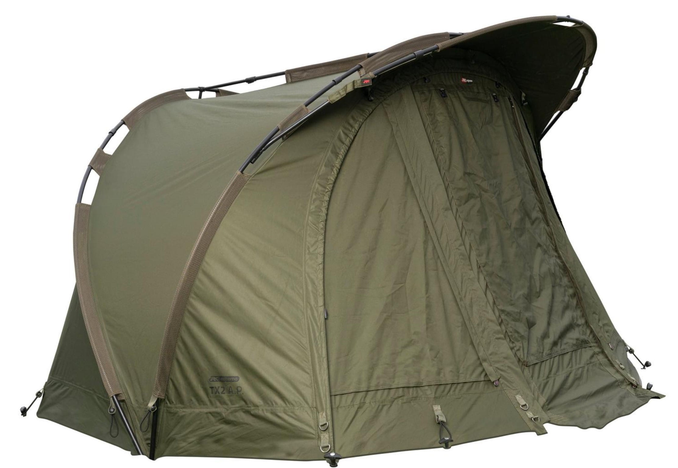 JRC Extreme TX2 AP Bivvy 1-persoonstent 260 x 225 x 140 cm Zelt, Freizeitaktivitäten, Zelt in den Bergen, Natur, Draußen