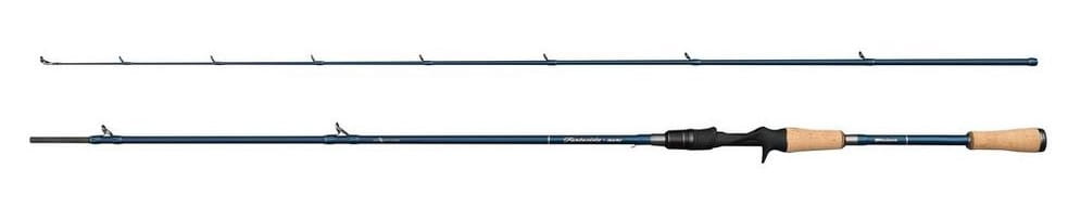Abu Garcia Fantasista Nano Casting 702 M-XF 213cm 5-30g Fischen, Draußen, Wasser, Angler, Person