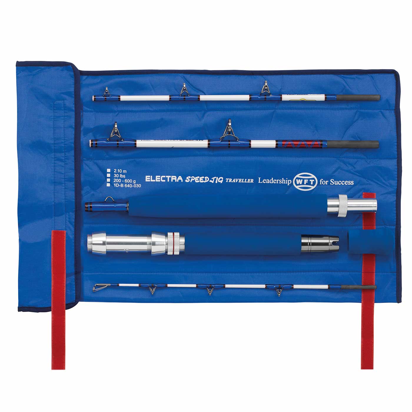 WFT Electra Speed Jig Traveller Futteral