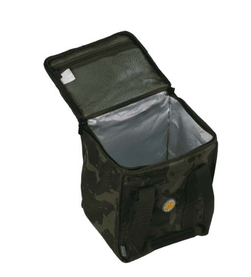 Solar Worldwide Bait 'N' Cool Bag 16 Liter – Bild 3, mäßiger Kühleimer, Kühltasche, Kühltasche Camouflage, Tragebox, Isoliert