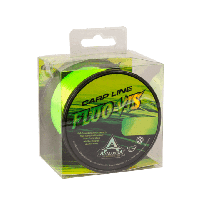 2425140_fluo_vis_carpline_1200m_0-40mm-2 Anaconda Fluovis Carp Line 1.200m 0,40mm