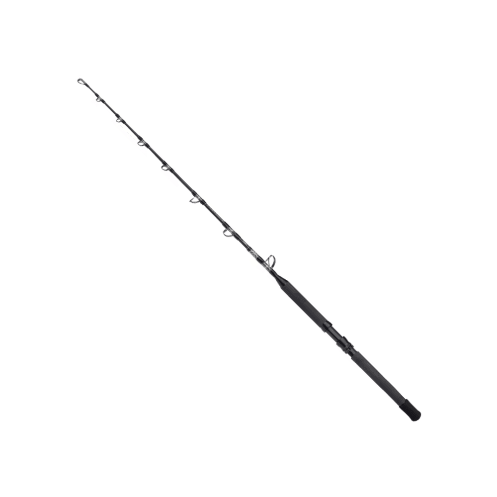 Shimano Tyrnos B SU Spiral Bent 165cm 50lbs Fischen, Draußen, Wasser, Schlagstock, Stock