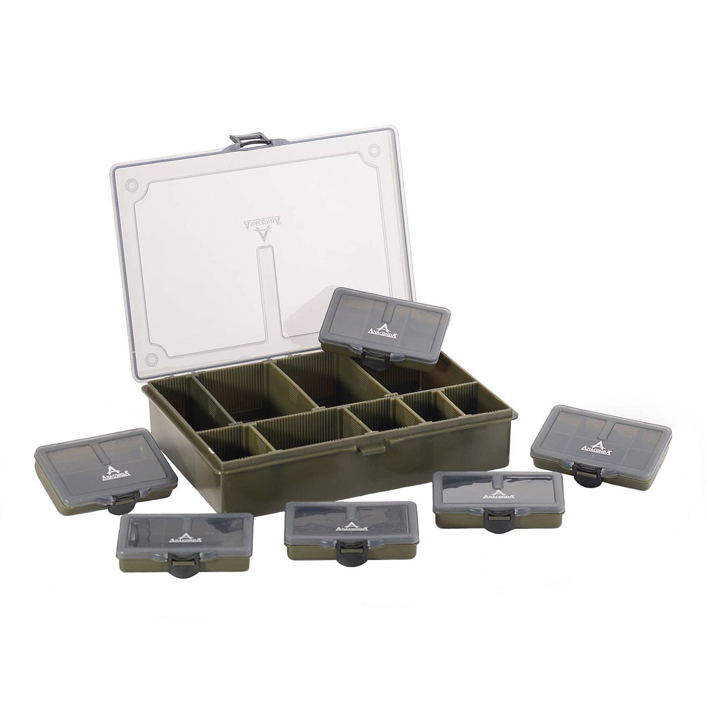 Anaconda Walker Tackle Box