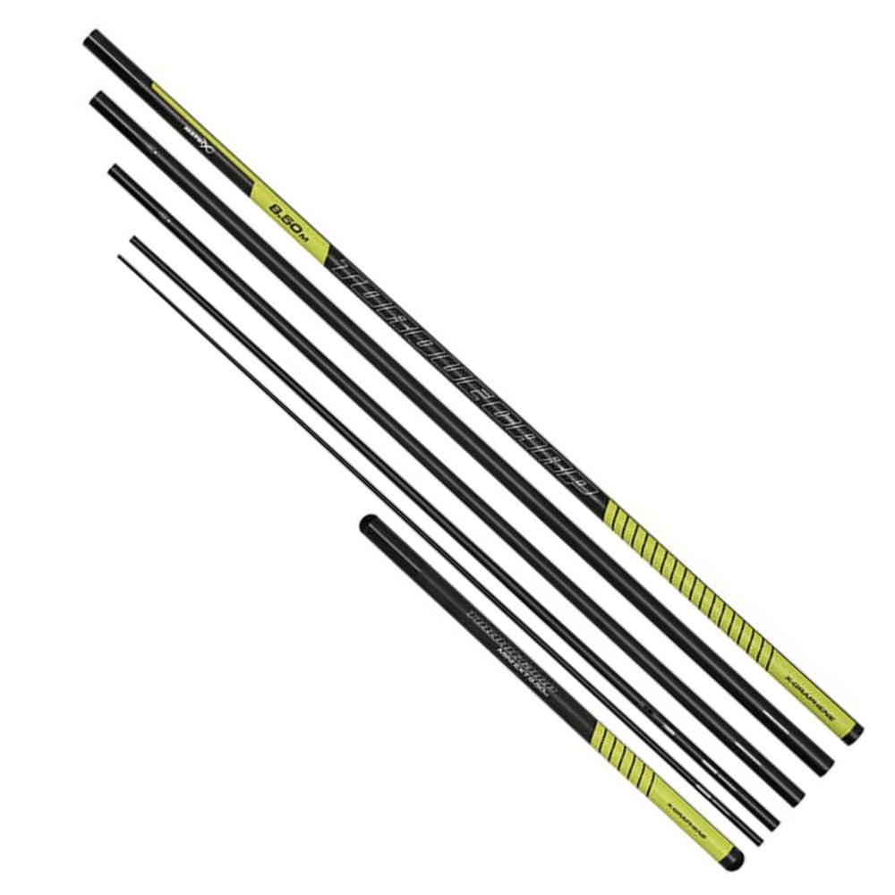 Fox Matrix Torque Carp Power Pack de canne de 8,5 mètres Fox Matrix Torque Carp Power Pack de canne de 8,5 mètres