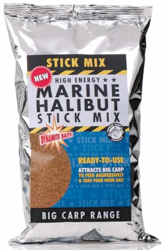 Dynamite Baits Stick Mix Marine Halibut