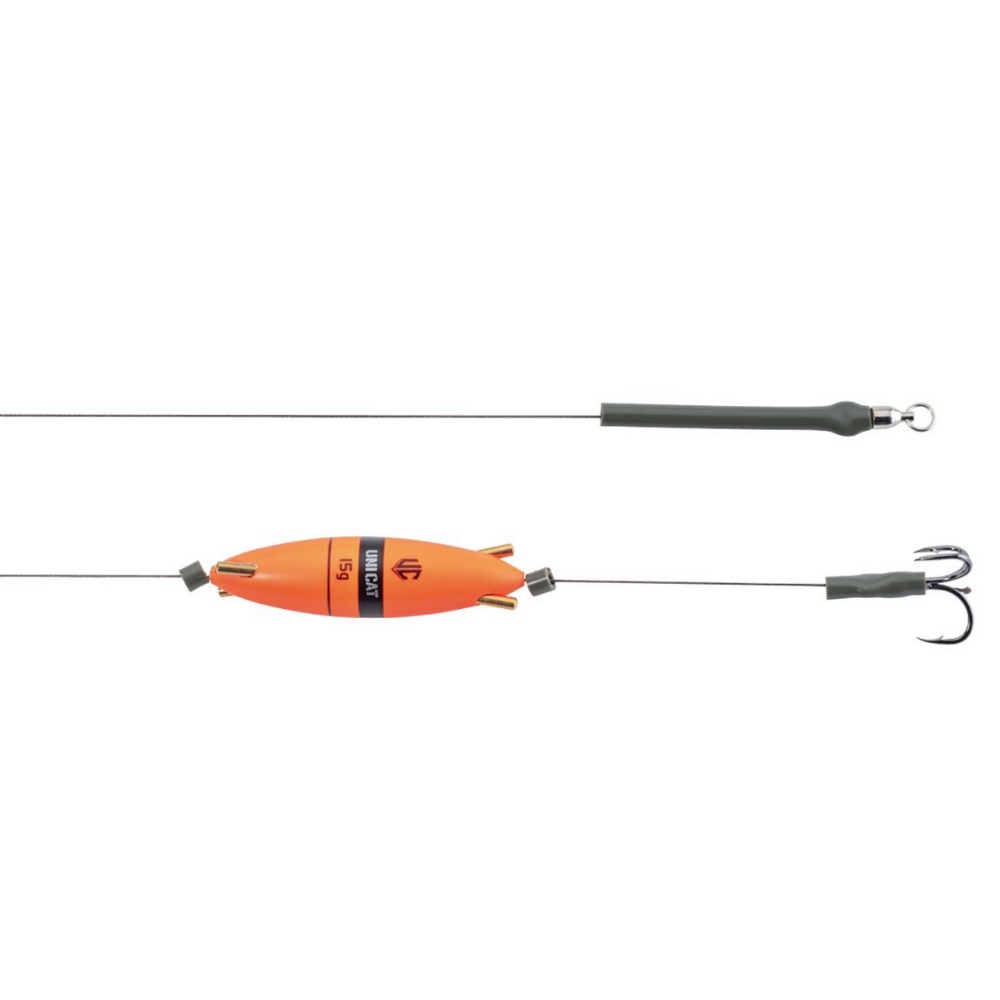 Uni Cat GT-41 Power Rattle Rig 15g 2/0 95kg