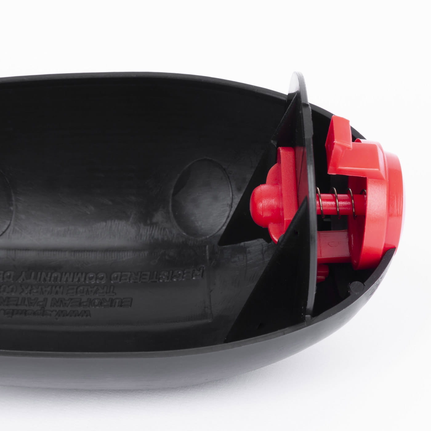 Fox Spomb Midi Black - Mechanics