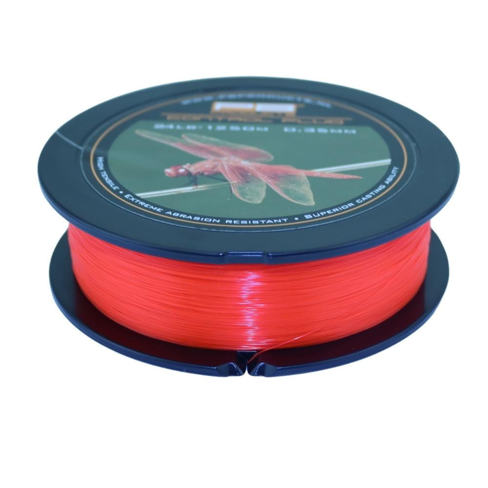 PB-Products-Control-Mono-0-35-mm-24-lbs-1250-Meter-Fluo-Orange-2 PB Products Control Mono 0,35 mm 10,8 kg 1250 m Fluo Narancs