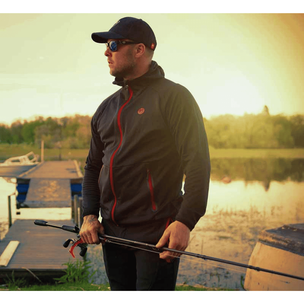 Baseball-Kappe, Kappe, Fischen, Wasser, Person