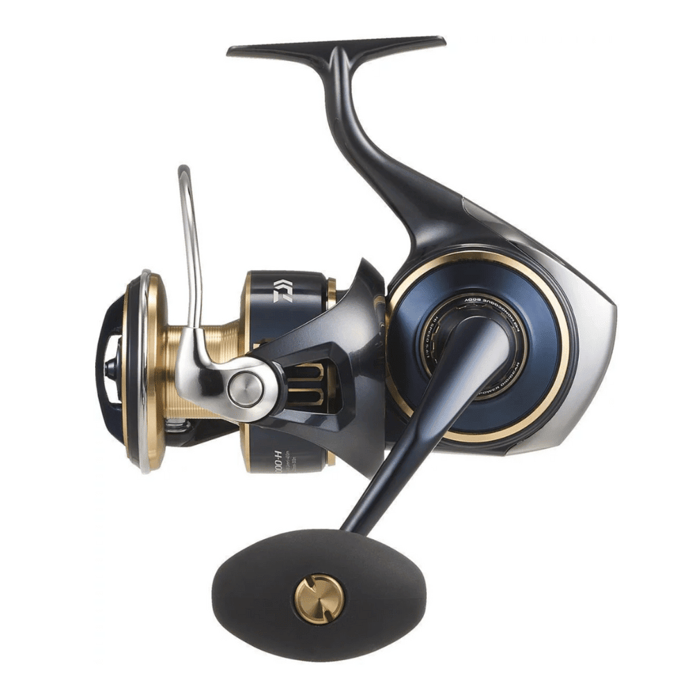 Daiwa 25 Saltiga 10000-H Rolle