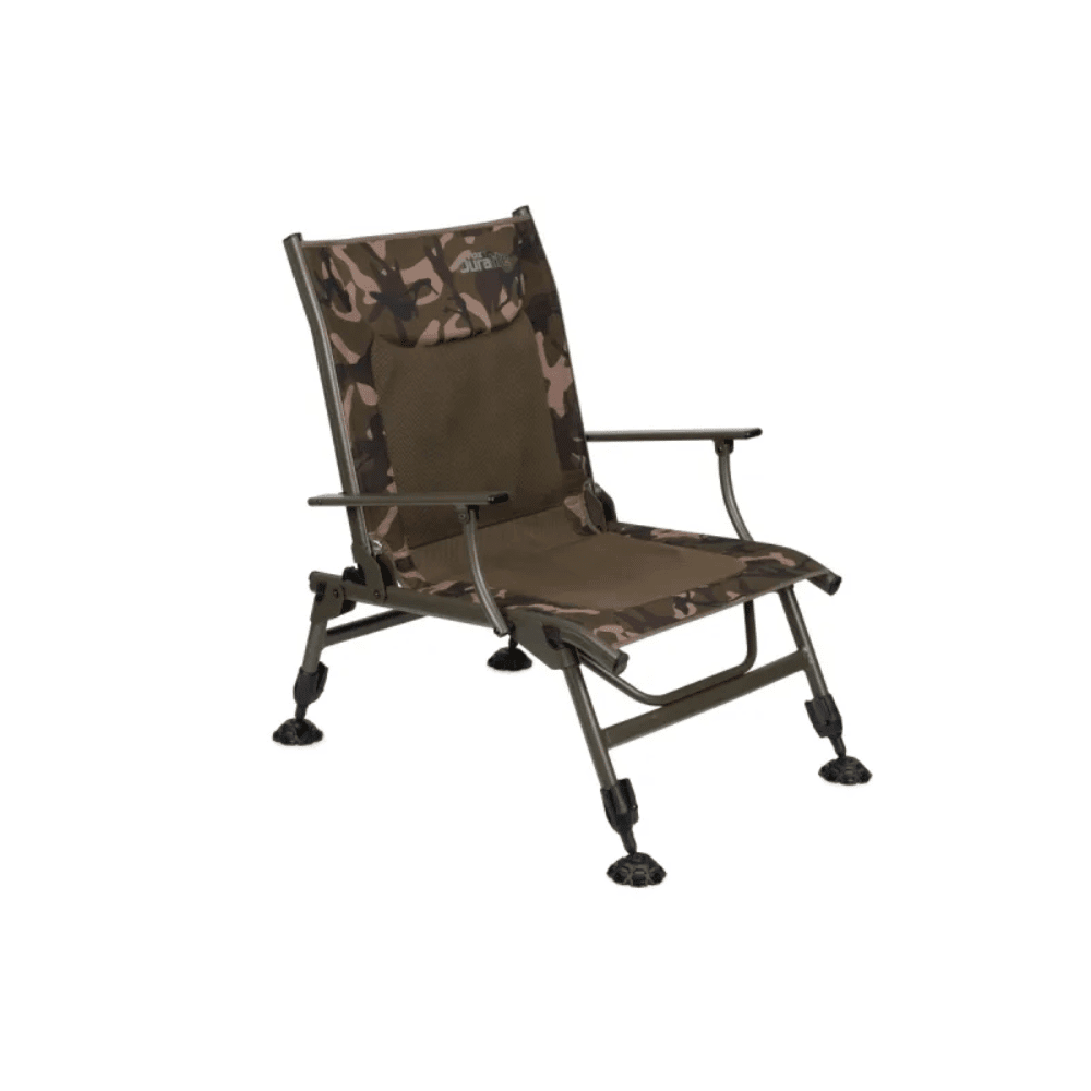 Fox Duralite Recliner Arm Chair Leinwand, Moebel, Stuhl
