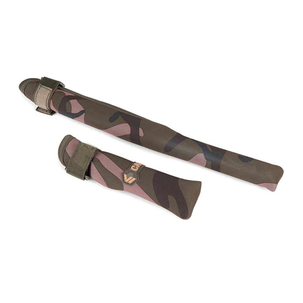 Fox Camolite Neoprene XL Tip & Butt Protector Fox Camolite Neoprene XL Tip & Butt Protector