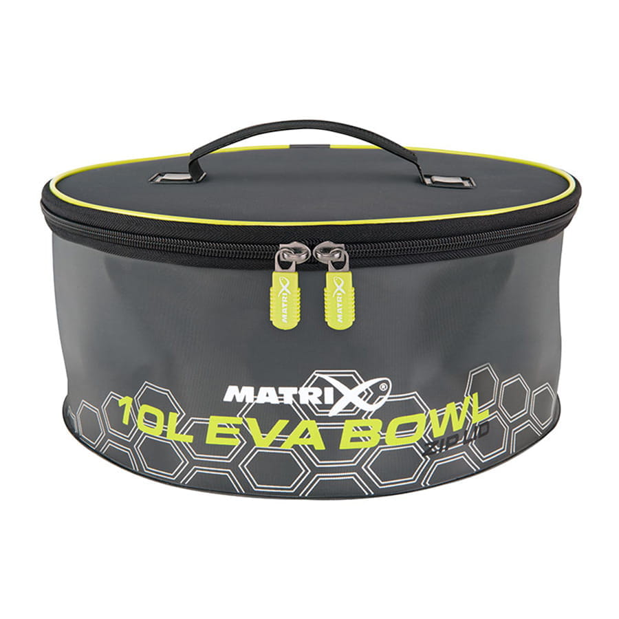 Fox Matrix EVA Bowl with Zip Lid 10L
