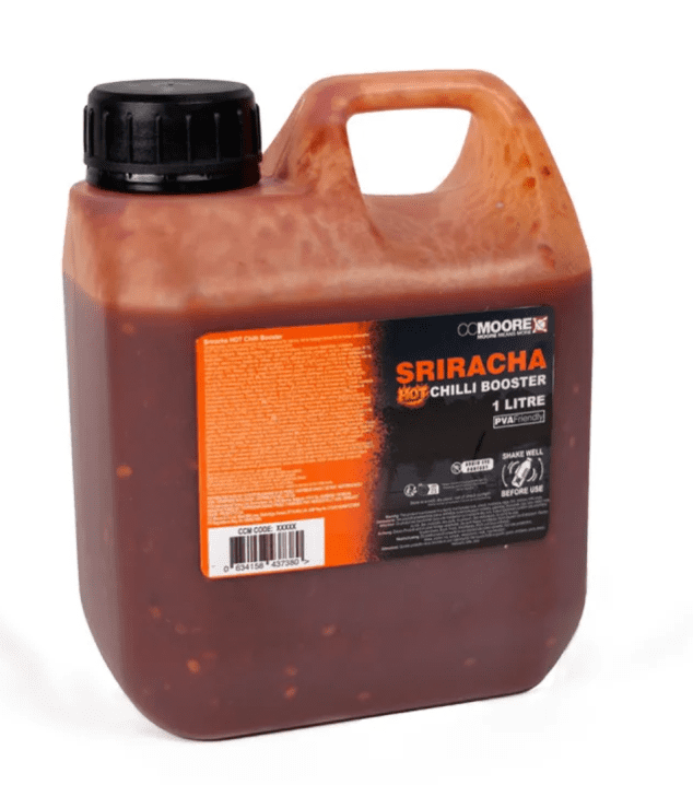 CC Moore Sriracha Hot Chilli Booster 1Liter