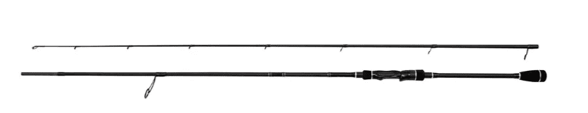 Zebco Demonic Spin ML 240cm 5-15g, Angelnrute, Spinnrute, Langrute, Fishing rod, Ruten-Länge