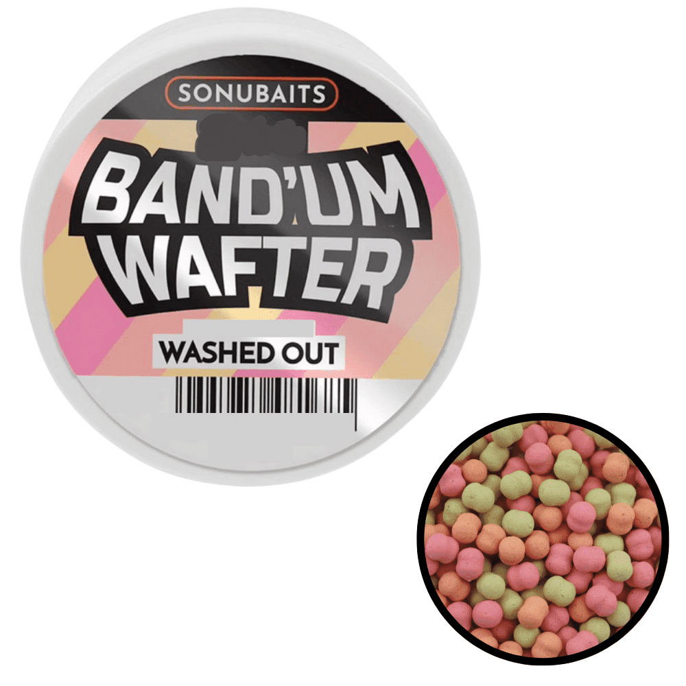 Sonubaits Band'um Wafters 10 mm Washed Out