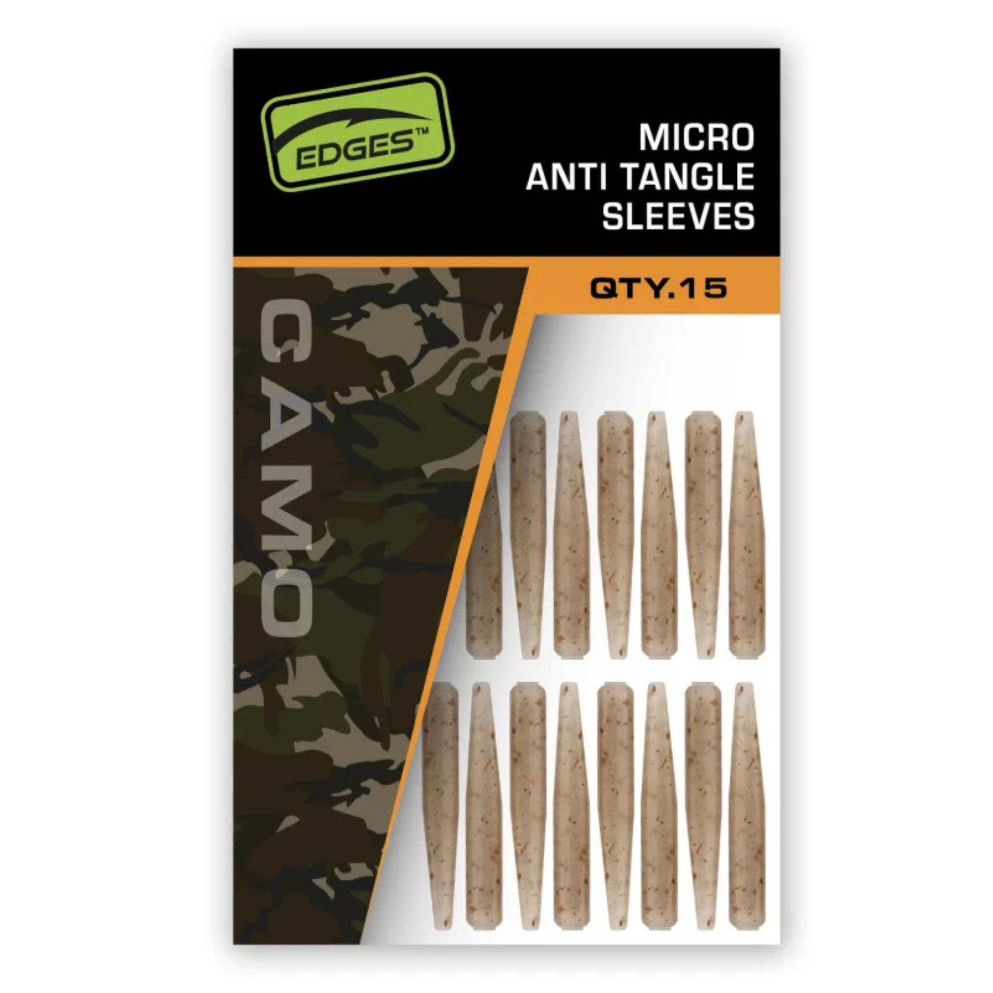 anti-tangle, sleeves, micro, camouflage, fishi?