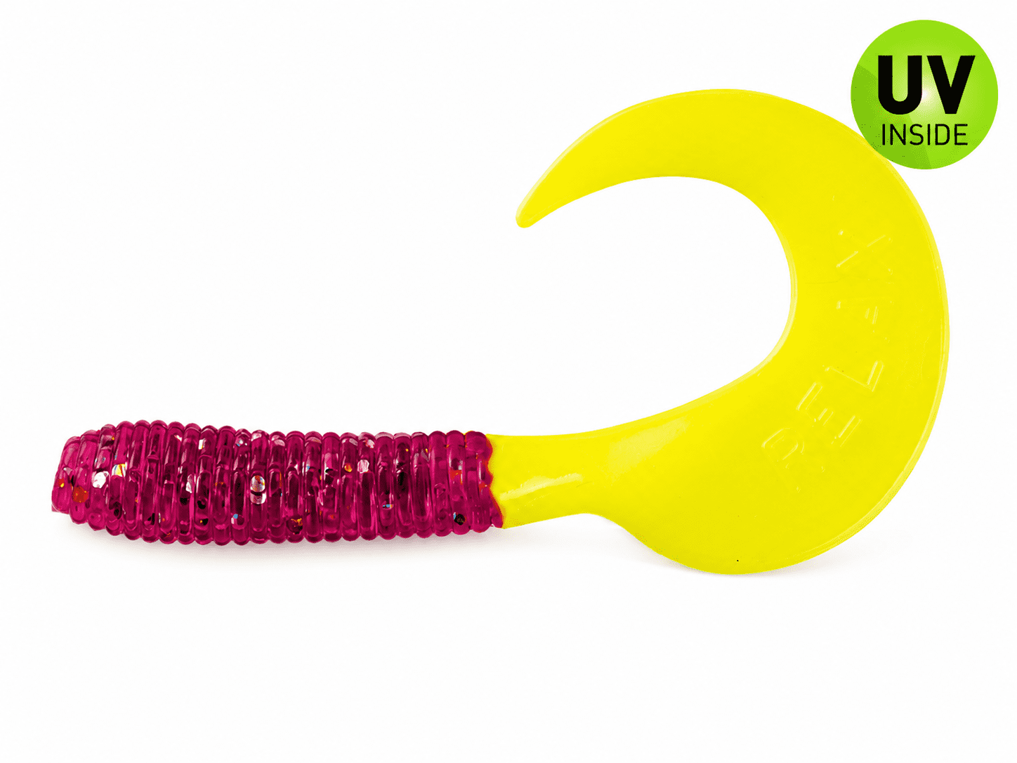 gummi-schlange, witzig-weißer-hintergrund, kinder-spielzeug, haken-rotor, uv-inside