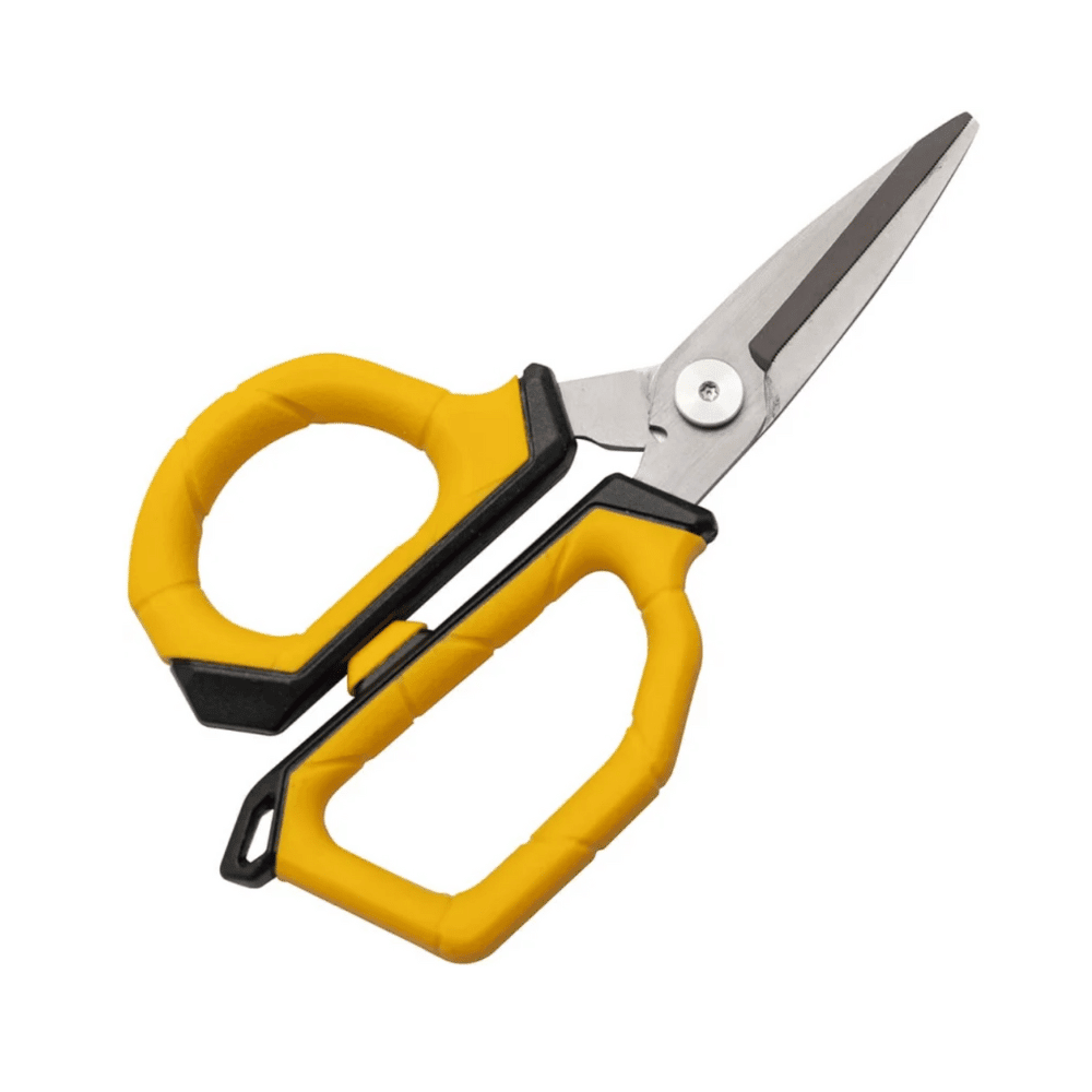 Black Cat HD Braid Schere