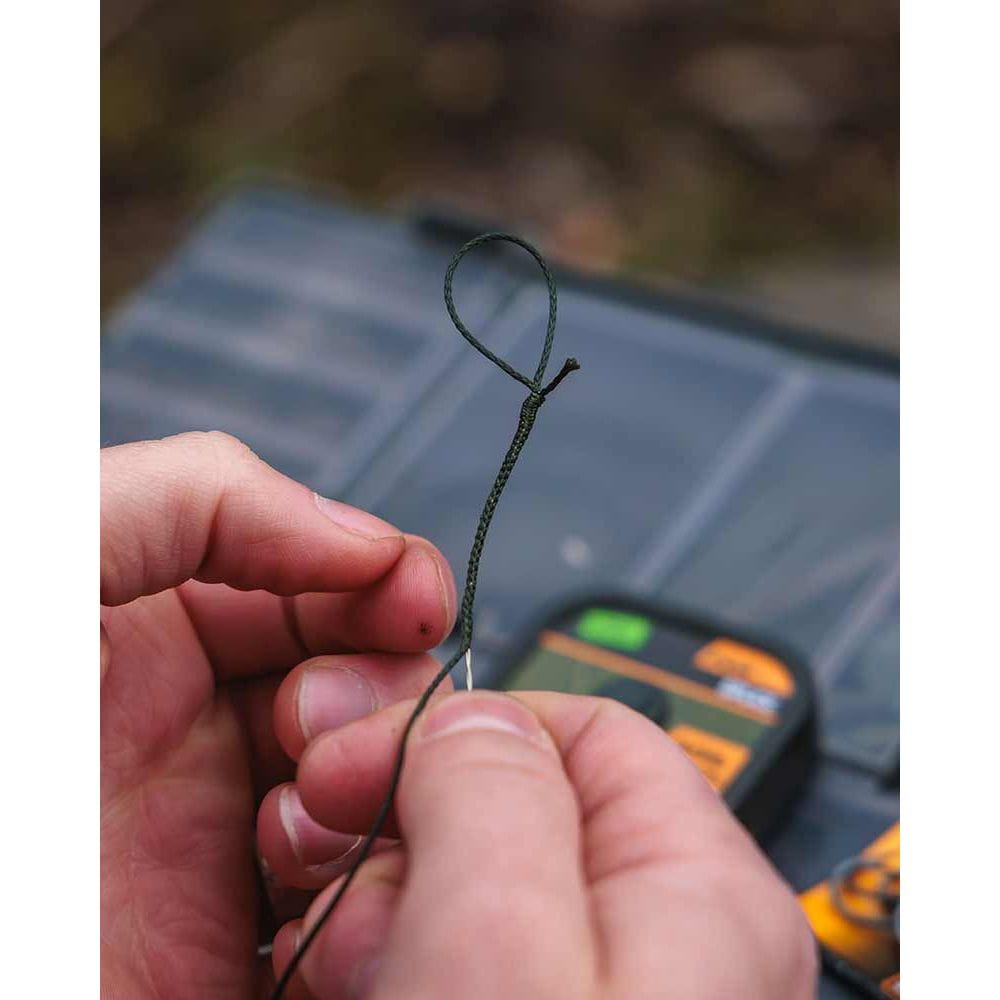 Fox Naturals Splice Hooklength 50lb 20m Fox Naturals Splice Hooklength 50lb 20m