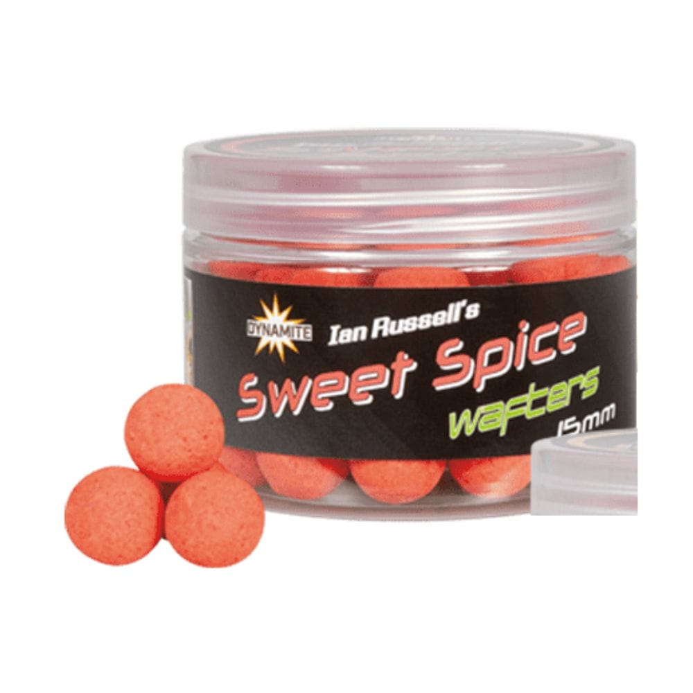 Dynamite Baits Ian Russells Sweet Spice Wafter 15 mm
