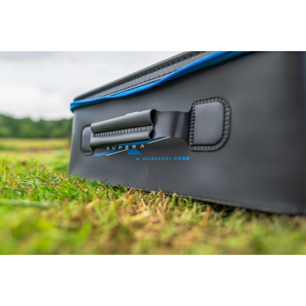 Preston Supera X XL Eva Accessory Case Preston Supera X XL Eva Accessory Case