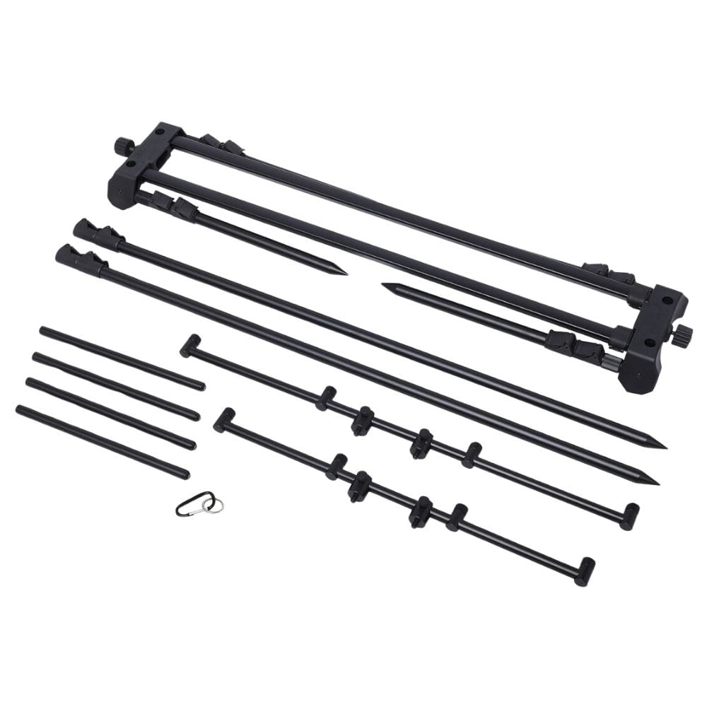 Prologic Element Q/R Quad-Sky 4 Rod Pod Prologic Element Q/R Quad-Sky 4 Rod Pod