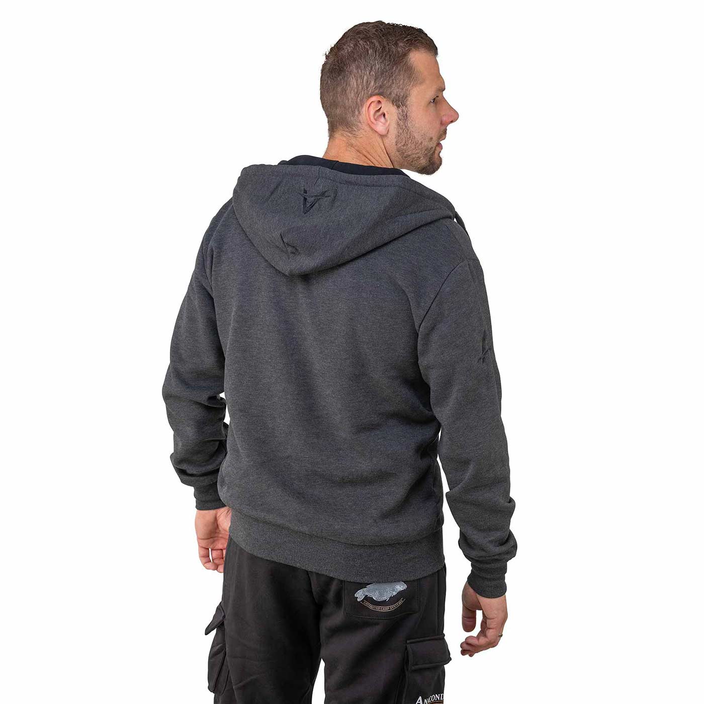 Anaconda Urban Zipper Hoodie S