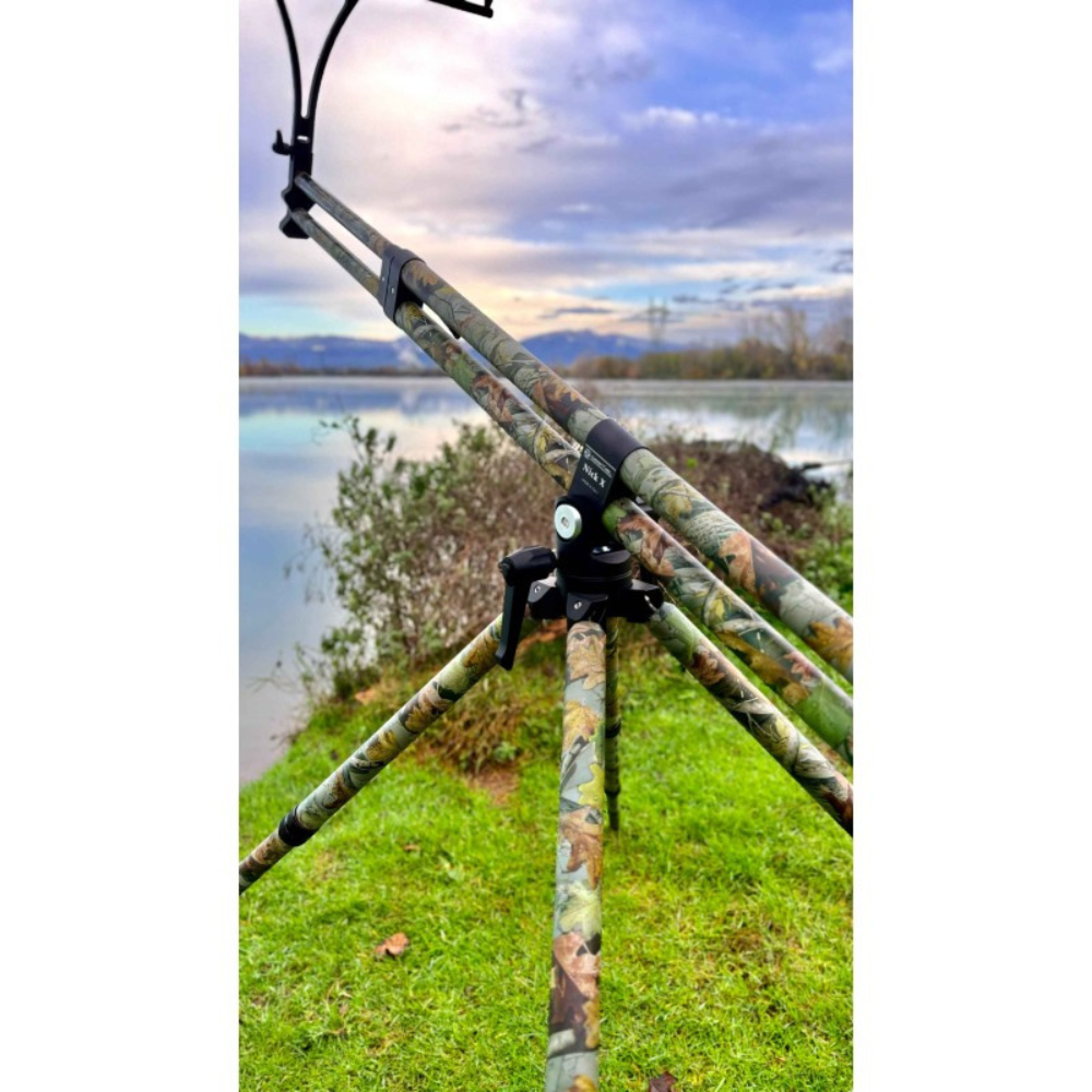 Stativ, Camouflage, Camouflage-Stativ, Dreibein, Outdoor