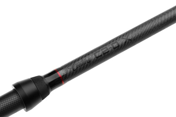 carbon fiber, Teleskop, verstellbar, rote Akzent, Griff