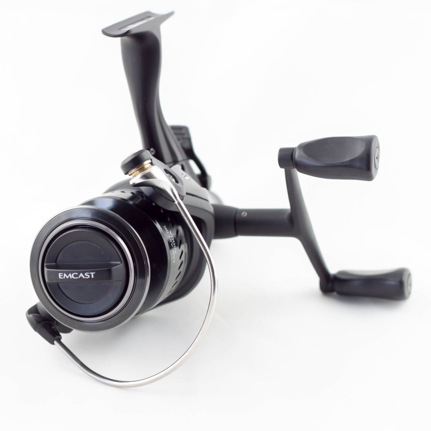 Daiwa Emcast BR Doppelkurbel
