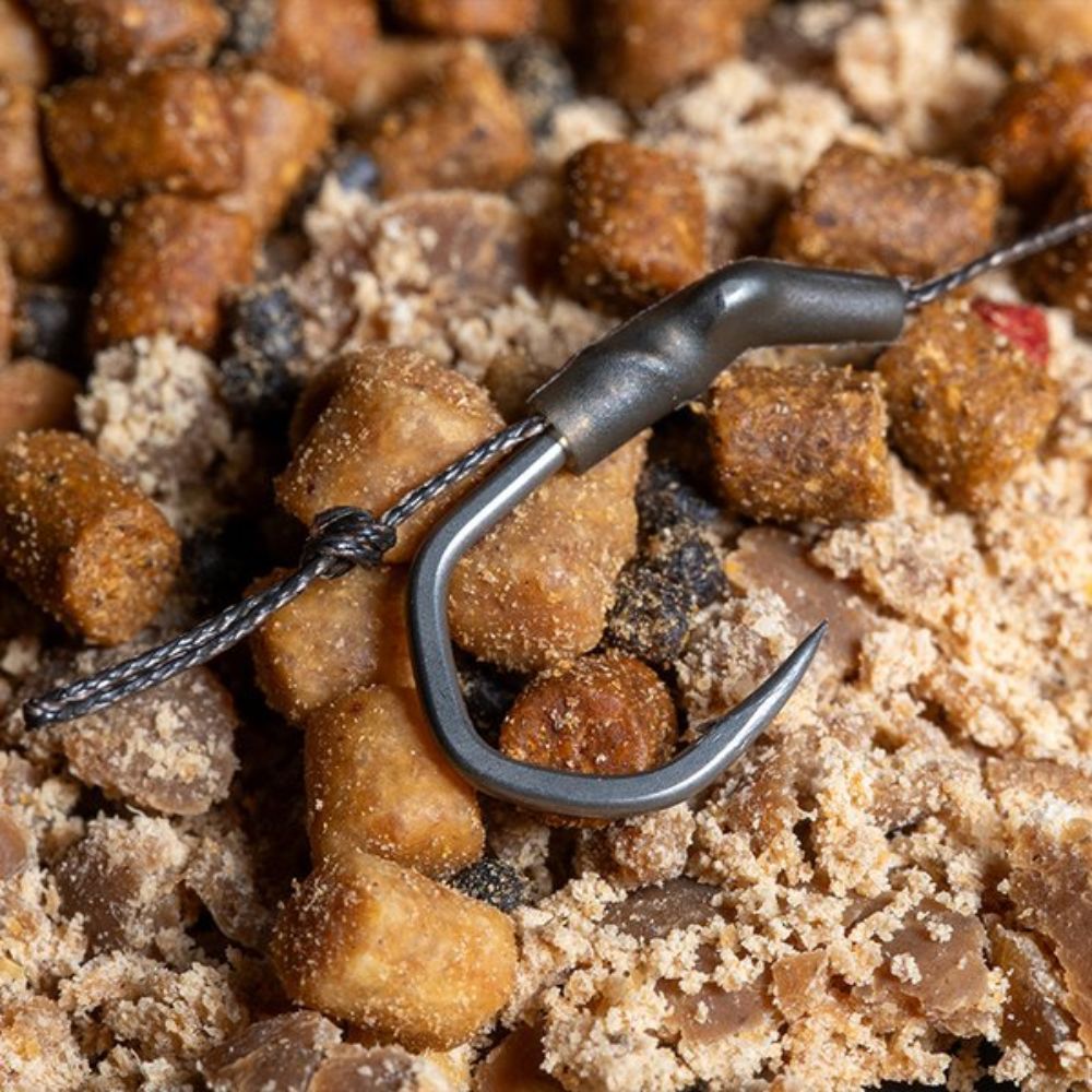 Nash Solid Bag Rig Veľkosť 4 Bez protihrotu Nash Solid Bag Rig Veľkosť 4 Bez protihrotu