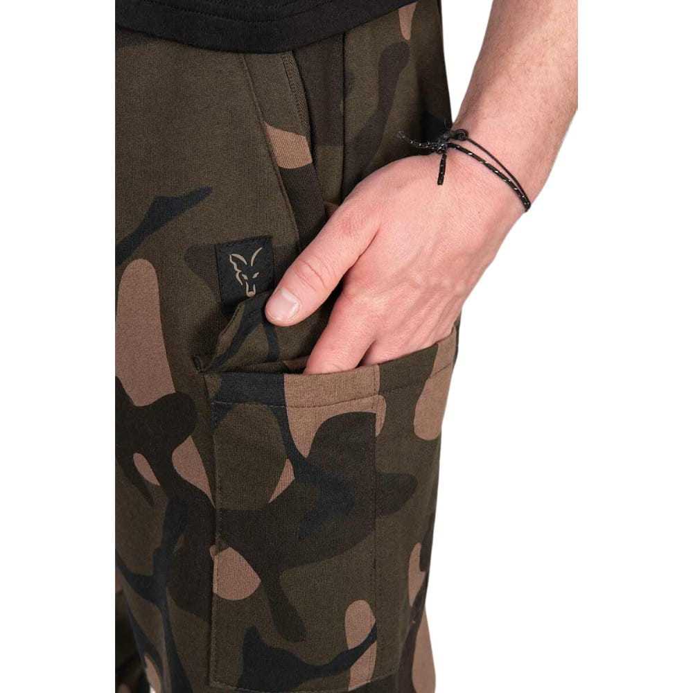 Fox LW Camo Joggers Medium Fox LW Camo Joggers Medium