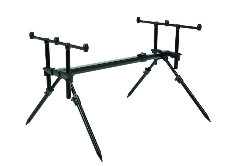 Carp Spirit Blax Alu-Lite Rod Pod 4 Rods Carp Spirit Blax Alu-Lite Rod Pod 4 Rods