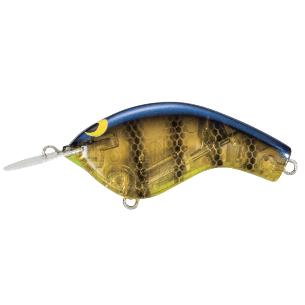 Shimano Bantam MB Flat AR-C 5,7cm 9g Ghost Gill