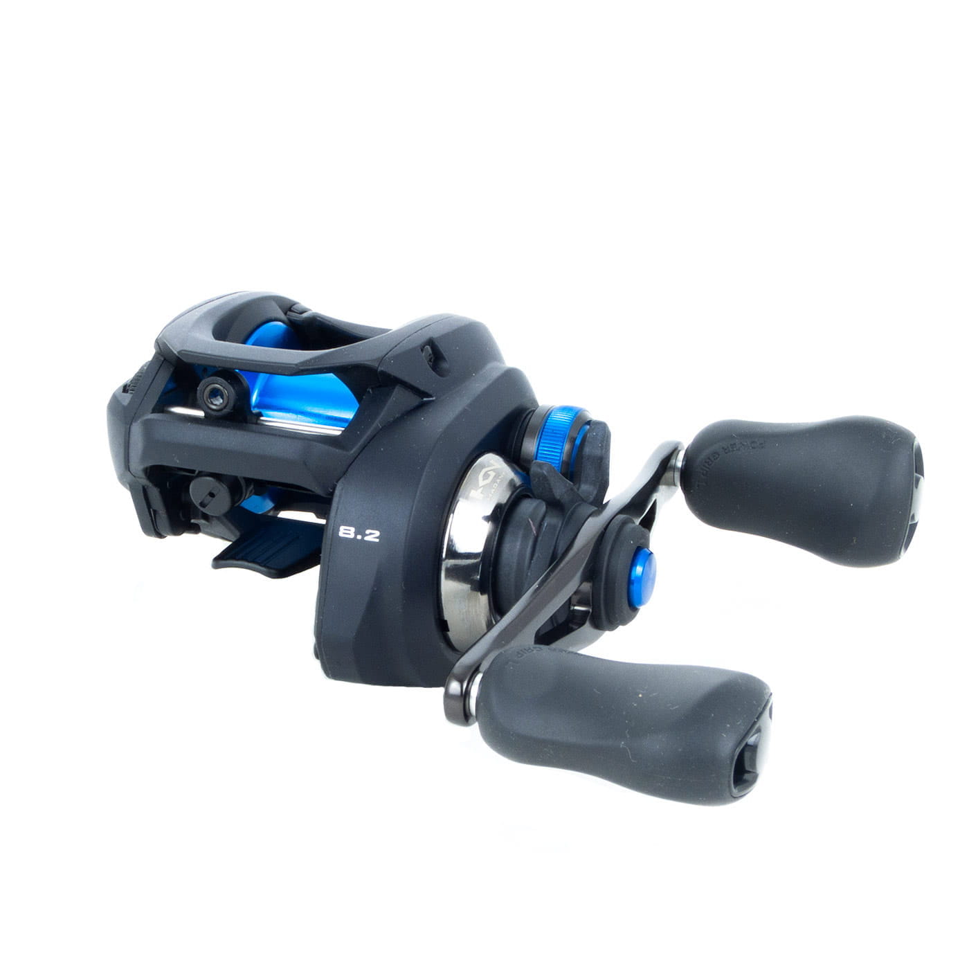 Shimano Fishing CAIUS 151HG B Low Profile Reels [CIS151HGB]