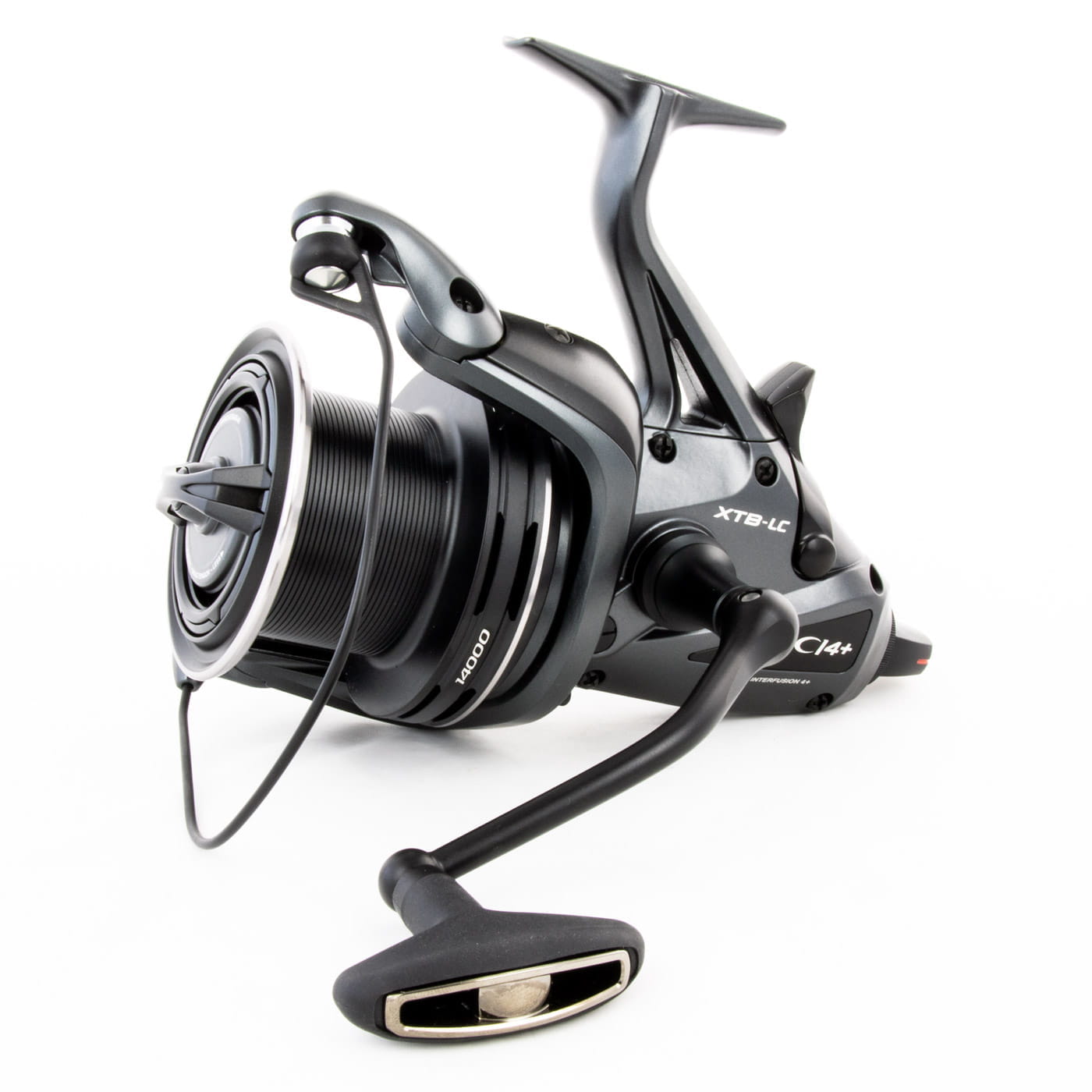 Angeln Angelrolle Shimano Baitrunner 3500 in 63840 Hausen für € 75,00 zum  Verkauf