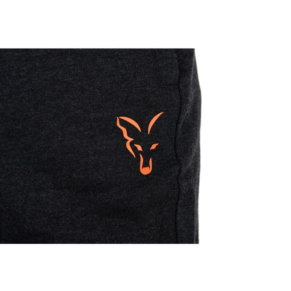 Fox-Collection-LW-Jogger-Schwarz-Orange-5