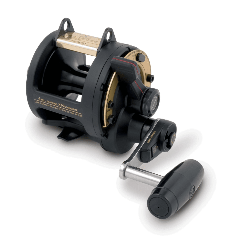 Shimano TLD 20 II A Rolle