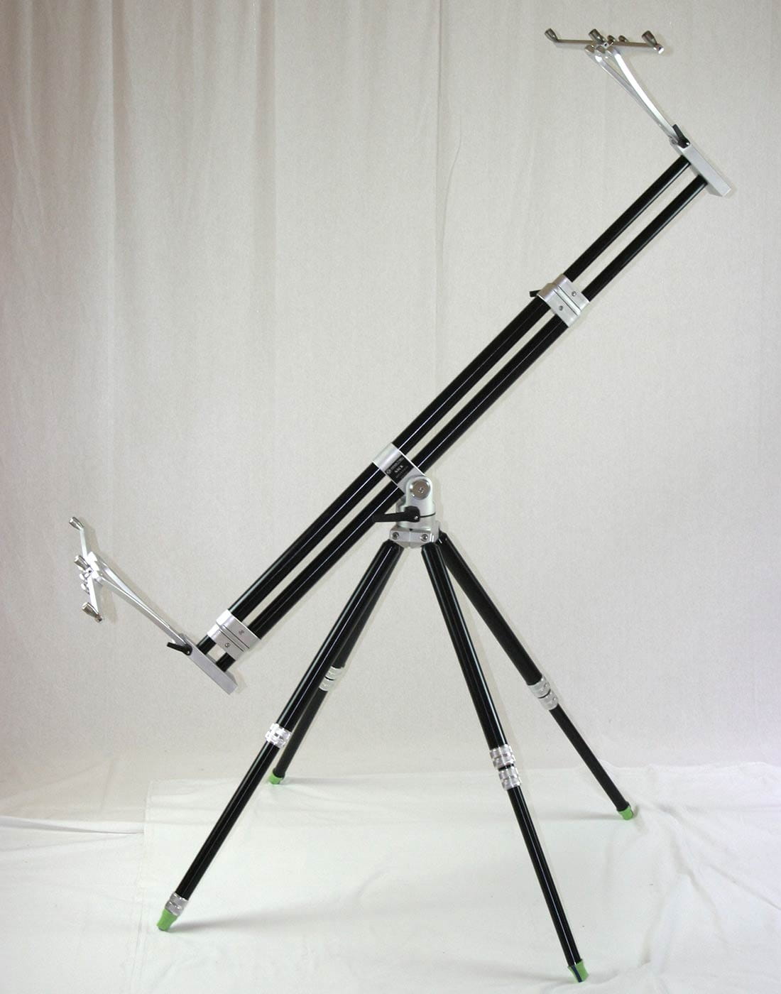 Nick 95 Nero Bianco  Aufbau 3